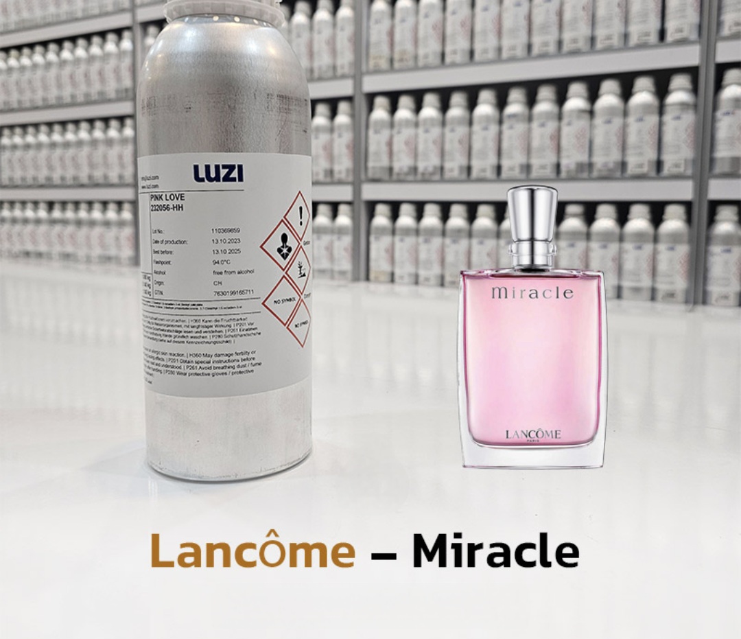 عطر میراکل – لانکوم 100 میل شرکت لوزی