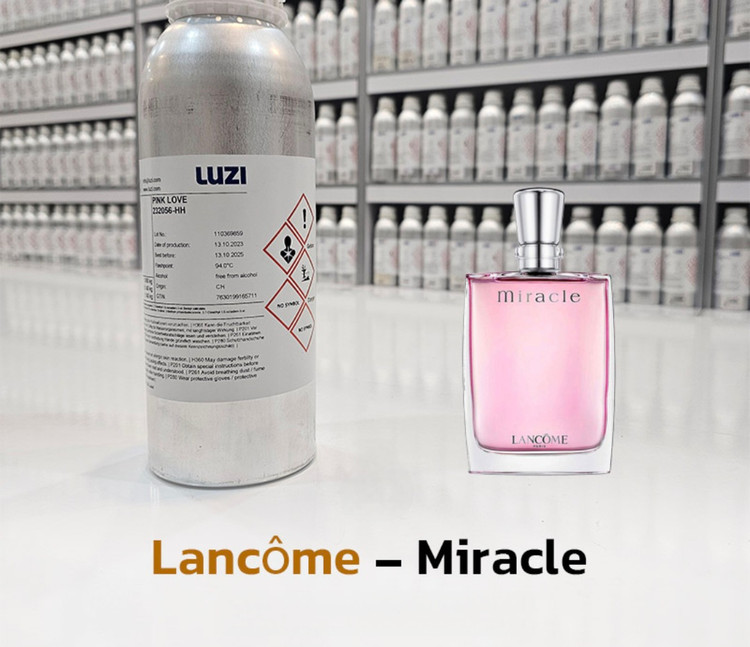 عطر میراکل – لانکوم 100 میل شرکت لوزی