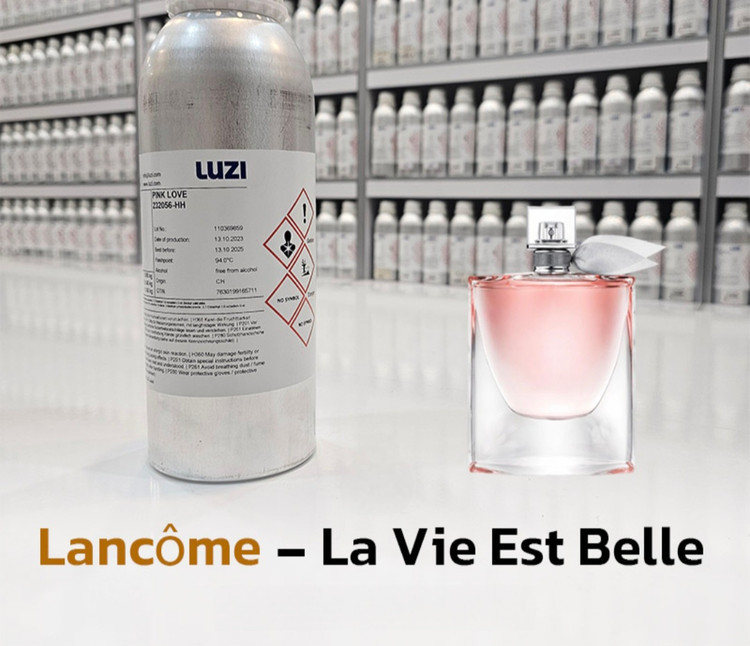 عطر لاویه است بله لانکوم _100 میل شرکت لوزی