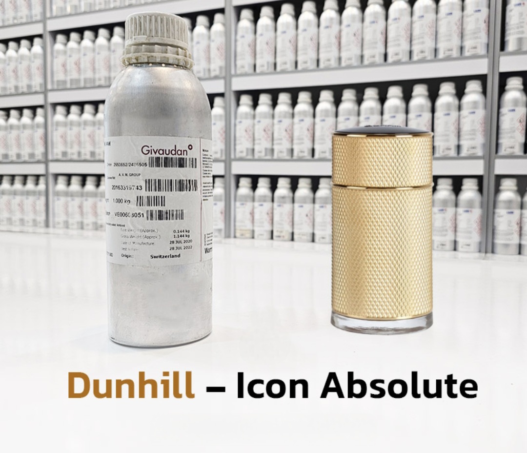 عطر آیکون ابسولوت دانهیل_ شرکت جیوادان ۱۰۰ میل