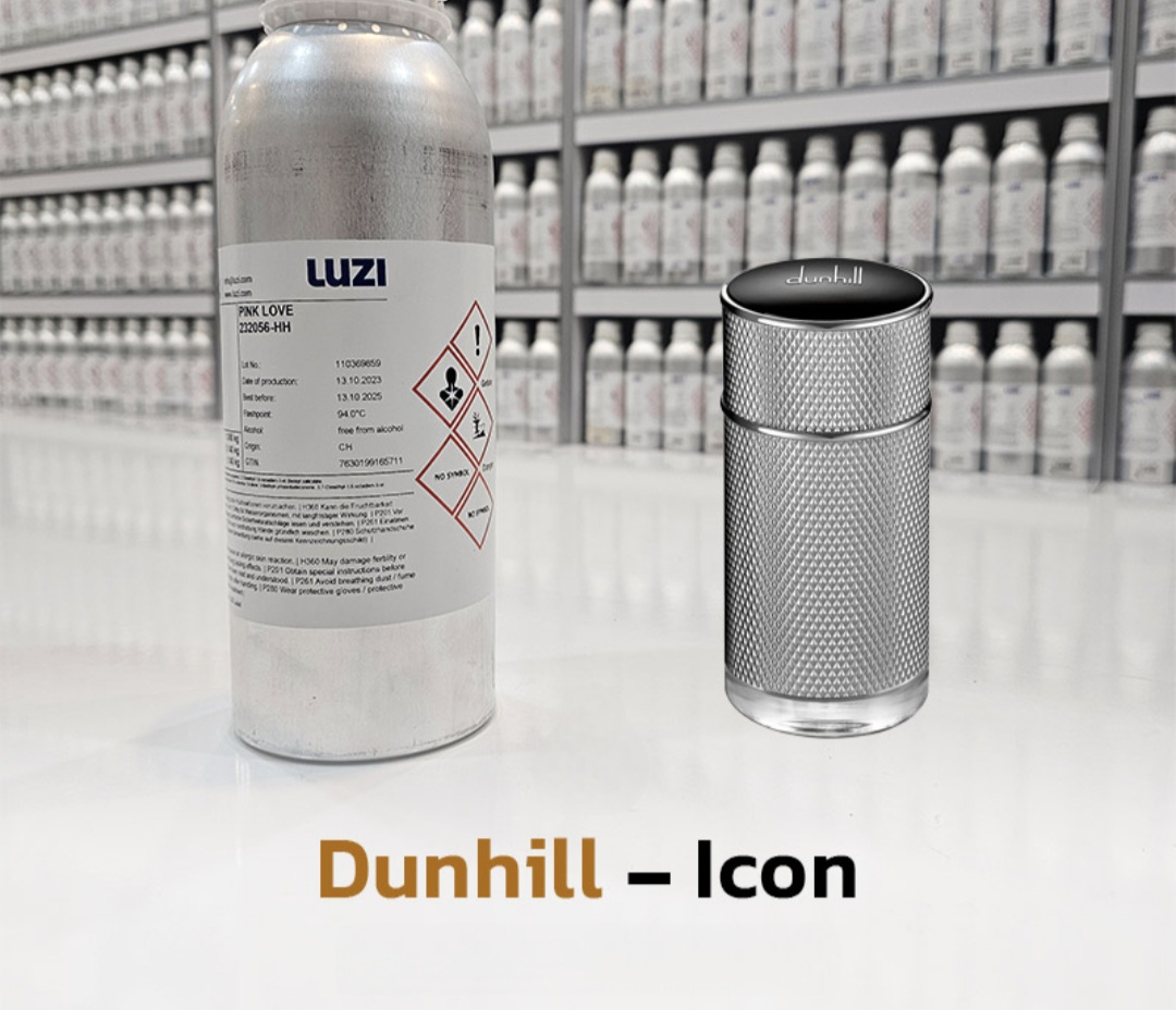 عطر دانهیل آیکون  _شرکت لوزی ۱۰۰ میل