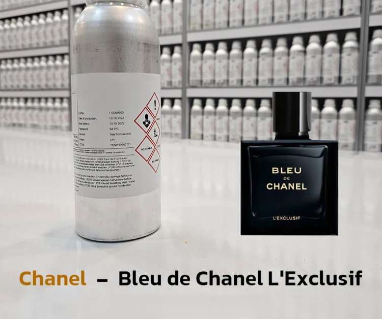 عطر بلو شنل اکسکلوسیف – شرکت لوزی ۱۰۰ میل