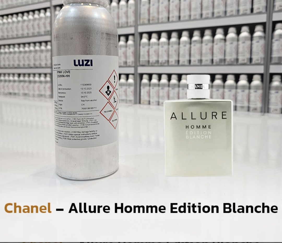 عطر آلور هوم ادیشن بلانش شنل _شرکت لوزی 100 میل