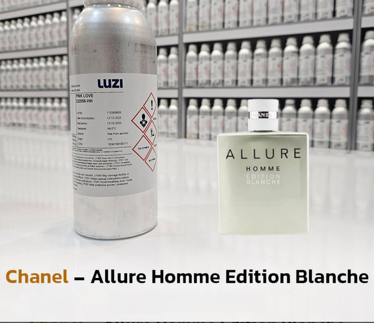 عطر آلور هوم ادیشن بلانش شنل _شرکت لوزی 100 میل