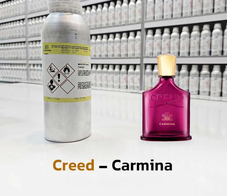 عطر کارمینا کرید ۱۰۰ میل شرکت پایان