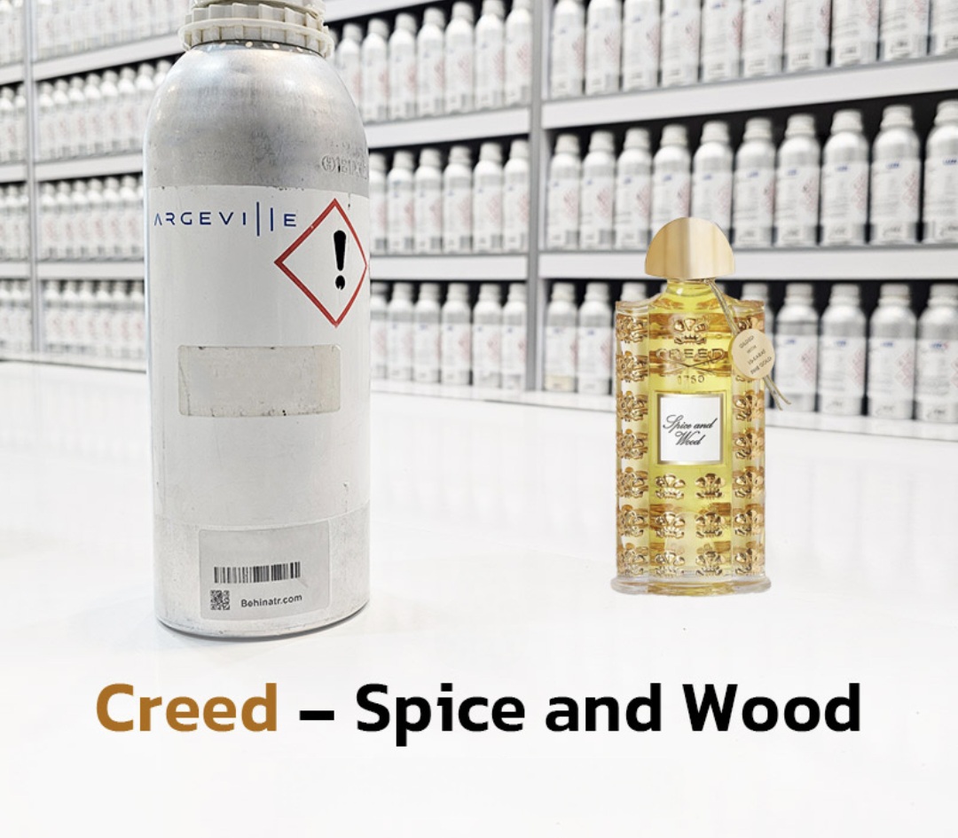 عطر اسپایس اند وود  کرید_ ۱۰۰ میل شرکت لوزی