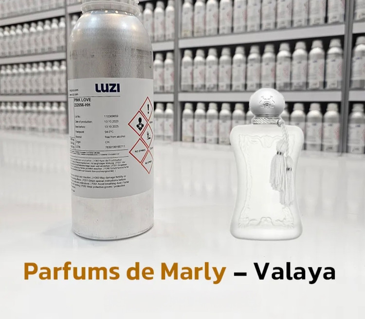 عطر والایا – پارفومز د مارلی 100 میل شرکت لوزی