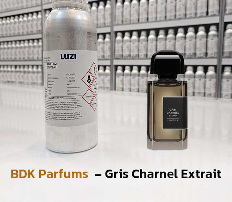 عطر گریس چارنل اکستریت – بی دی کی پارفومز شرکت لوزی گرید hi