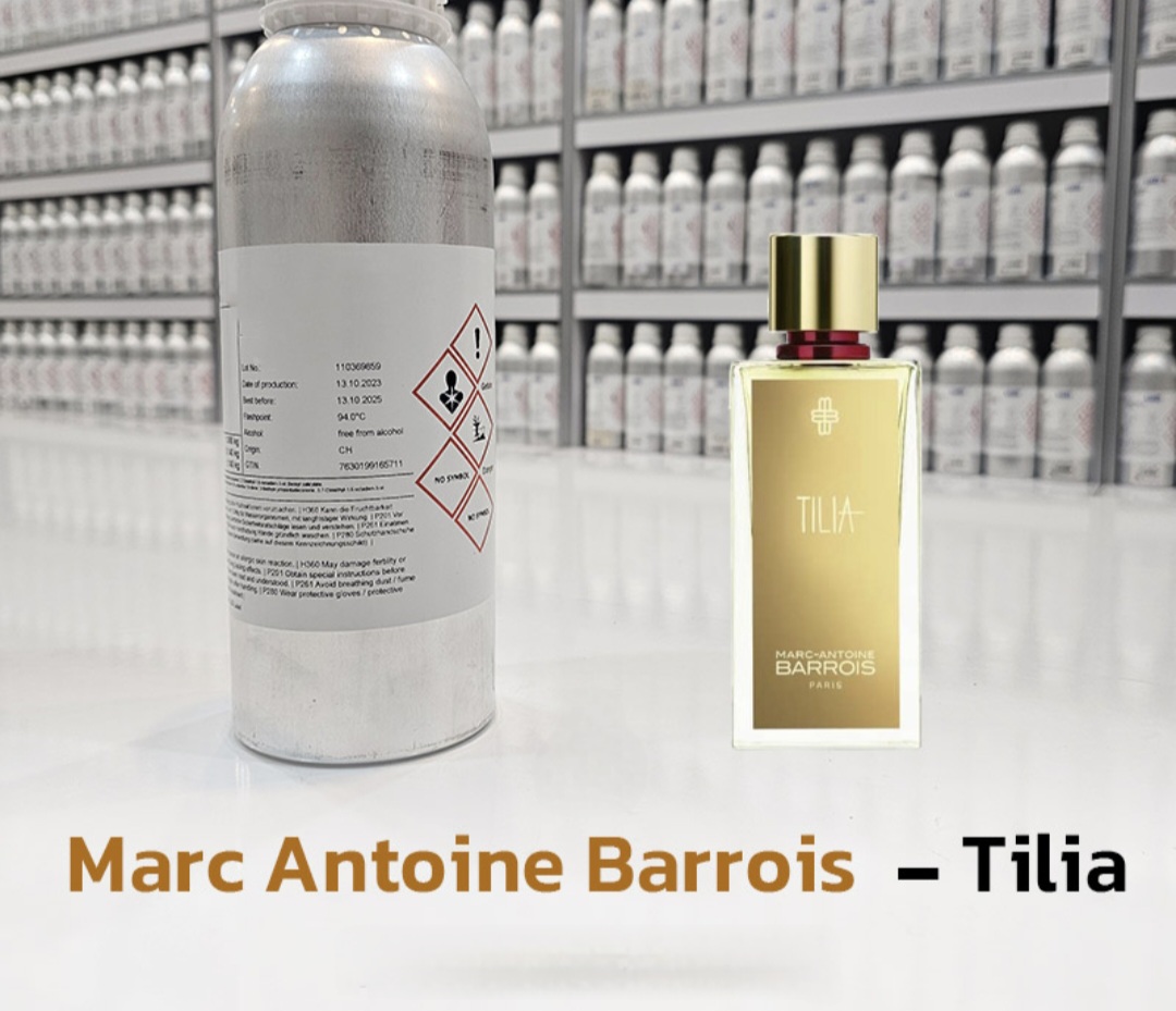 عطر تیلیا مارک آنتونی بارووا _شرکت لوزی گرید hi