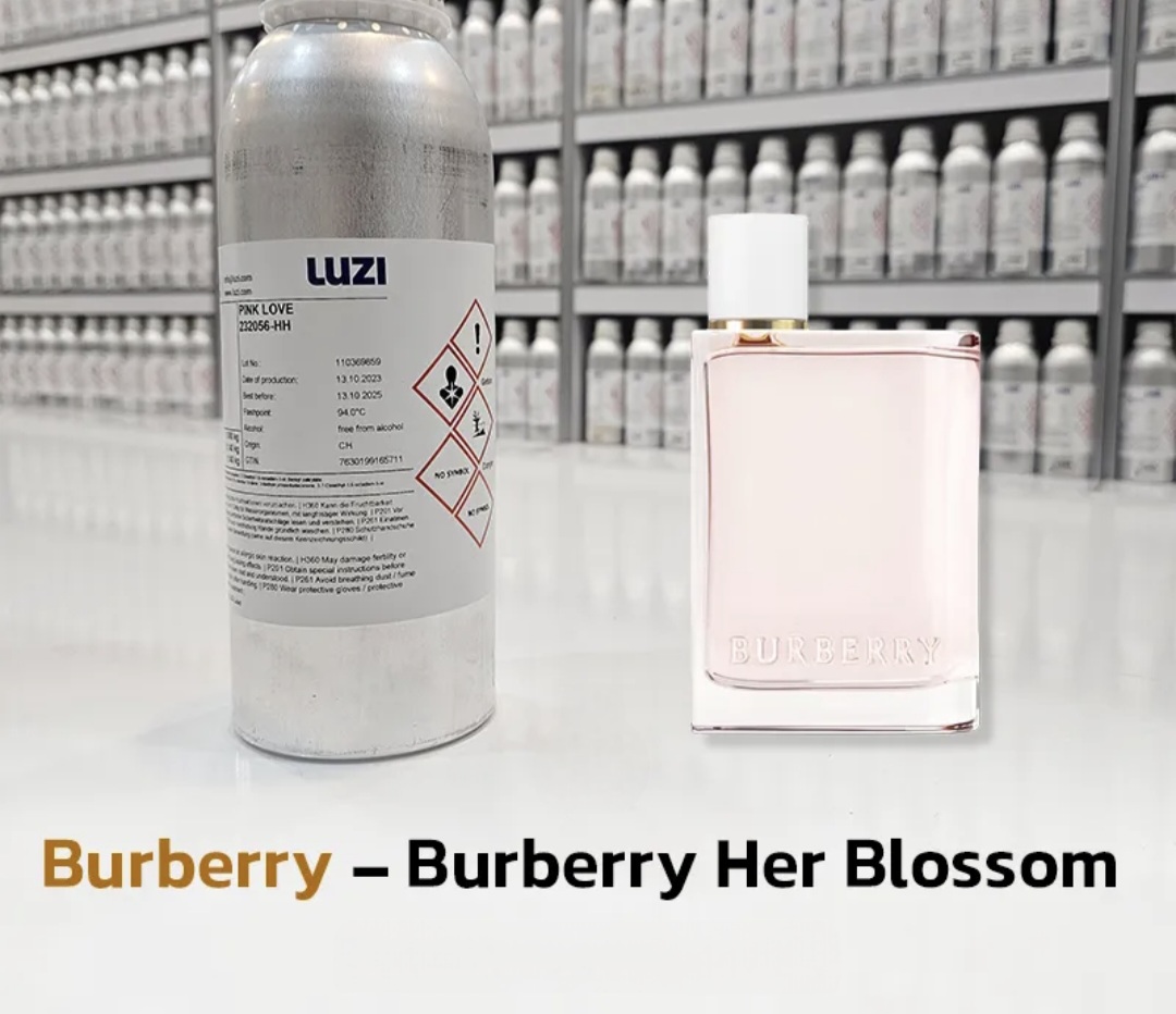 عطر باربری هر بلوسوم_شرکت لوزی گرید hi