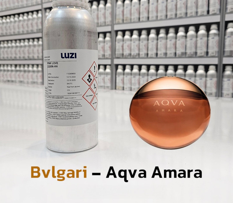 عطر آکوا آمارا بولگاری_ شرکت لوزی گرید hi