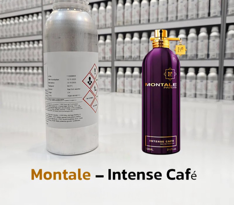 عطر اینتنس کافی مونتال_ شرکت لوزی گرید hi