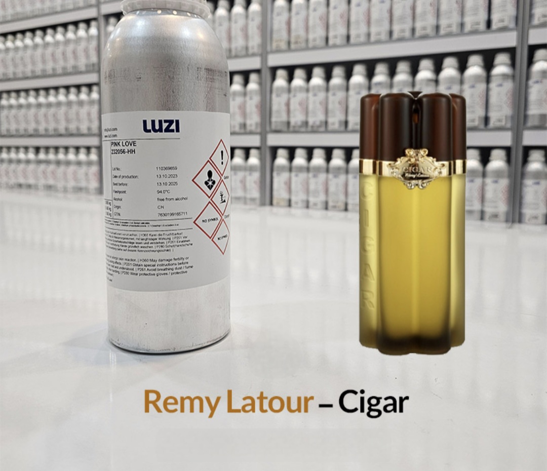 عطر سیگار   رمی لاتور _ شرکت لوزی گرید hi