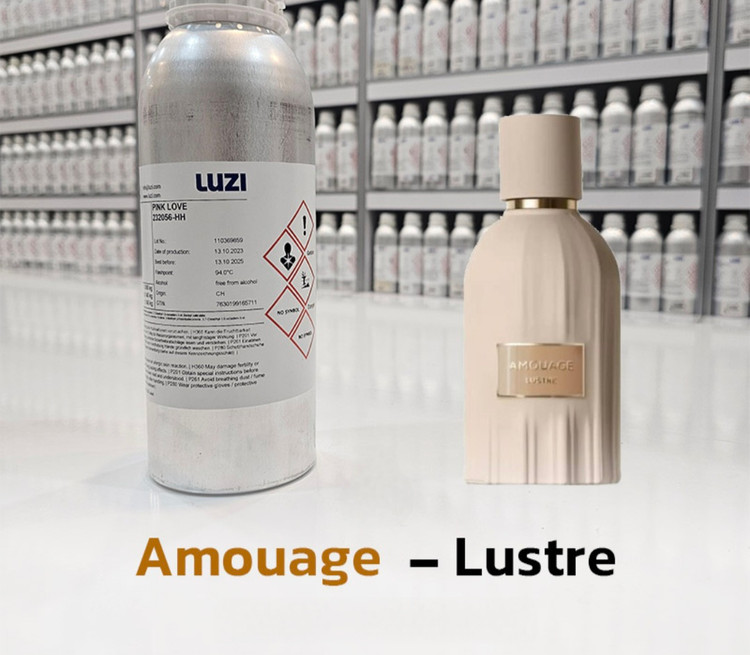 عطر لاستر آمواج _ شرکت لوزی گرید hi