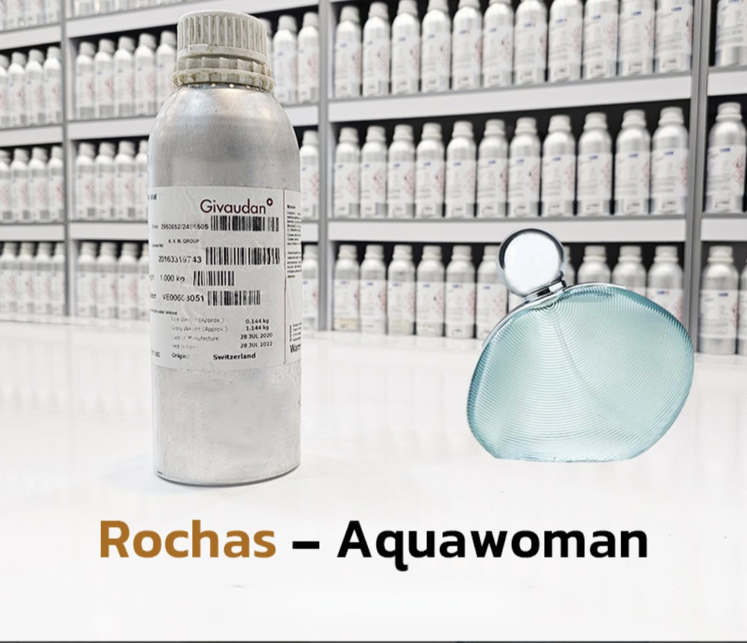 عطر آکوا وومن روشاس _ شرکت جیوادان گرید HCV
