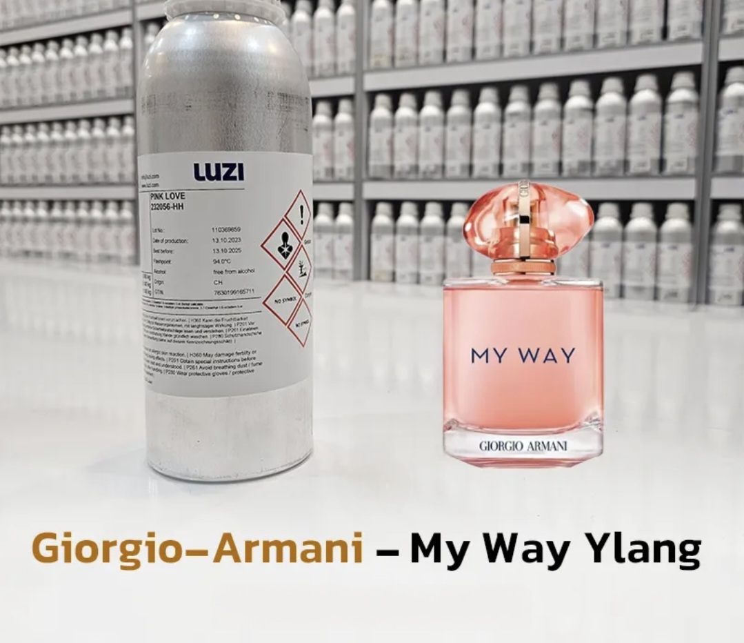 عطر مای وی یالانگ – جورجیو آرمانی . شرکت لوزی گرید TOP