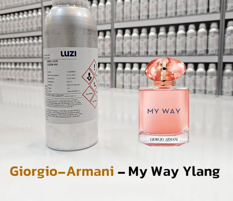 عطر مای وی یالانگ – جورجیو آرمانی . شرکت لوزی گرید TOP